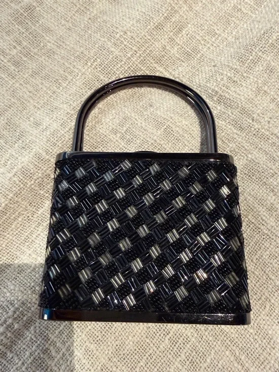 2 Black Mini Bags - Picture 7 of 9